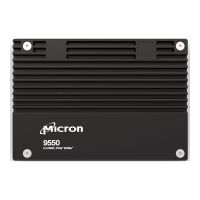 Micron 9550 PRO - SSD - Read Intensive, Enterprise - verschlüsselt - 30.72 TB - intern - 2.5" (6.4 cm)