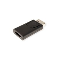 VALUE Videoadapter - DisplayPort männlich zu HDMI weiblich