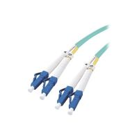 M-CAB Patch-Kabel - LC Multi-Mode (M) zu LC Multi-Mode (M)