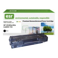 Armor ESR - Schwarz - kompatibel - wiederaufbereitet - Tonerpatrone (Alternative zu: HP CE285A)