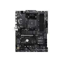 MSI B550 GAMING WIFI6E - Motherboard - ATX - Socket AM4 - AMD B550 Chipsatz - USB 3.2 Gen 1, USB 3.2 Gen 2, USB-C 3.2 Gen2, USB-C 3.2 Gen 1 - Gigabit LAN, Wi-Fi 6E, Bluetooth - Onboard-Grafik (CPU erforderlich)
