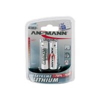 Ansmann Mignon Extreme Lithium - Batterie 2 x AA-Typ