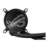ASUS ROG RYUO III 240 ARGB - Prozessor-Flüssigkeitskühlsystem - Kühlergröße: 240 mm - (für: LGA1156, LGA1155, LGA1150, LGA1151, AM4, LGA1200, LGA1700, AM5)