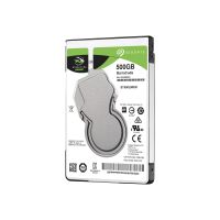 Seagate Guardian BarraCuda ST500LM030 - Festplatte - 500 GB - intern - 2.5" (6.4 cm)