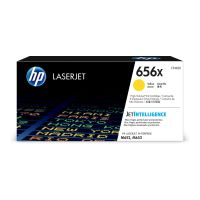 HP 656X - Hohe Ergiebigkeit - Gelb - original - LaserJet - Tonerpatrone (CF462X)