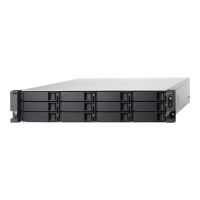 QNAP TS-h1277XU-RP - NAS-Server - 12 Schächte