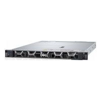 Dell PowerEdge R660xs - Server - Rack-Montage - 1U - zweiweg - 1 x Xeon Silver 4410Y / 2 GHz - RAM 32 GB - SAS - Hot-Swap 6.4 cm (2.5")
