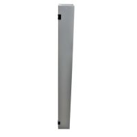 ALLNET ALL-S0002116, Kabelmanagementtafel, Grau, 32U, 19 Zoll, 100 mm, 75 mm