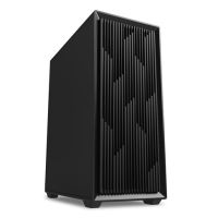 Sharkoon VK2, Full Tower, PC, Schwarz, ATX, micro ATX, Mini-ATX, 16 cm, 37,5 cm