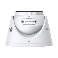 TP-LINK VIGI InSight S455 V1 - Netzwerk-Überwachungskamera - schwenken / neigen - Turret - wasserfest - Farbe (Tag&Nacht)