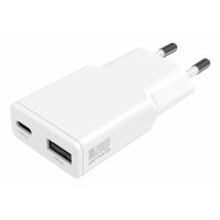 4smarts 541122, Drinnen, AC, Weiß