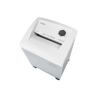 Novus Dahle Novus Aktenvernichter 403 Deskside 50114-12906, Kreuzschreddern, 24 cm, 40 mm, 30 l, 6,5 mm/min, 9 Blätter