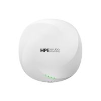 HPE Aruba Networking AP-635 (RW) - Campus - Accesspoint - Wi-Fi 6 - Wi-Fi 6E, Bluetooth, ZigBee - 2.4 GHz, 5 GHz, 6 GHz deckenmontierbar (Packung mit 5)