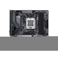 Gigabyte B850M EAGLE WIFI6E - Motherboard - micro ATX - Socket AM5 - AMD B850 Chipsatz - USB-C 3.2 Gen2, USB 3.2 Gen 2, USB 3.2 Gen 1 - 2.5 Gigabit LAN, Wi-Fi 6E, Bluetooth - Onboard-Grafik (CPU erforderlich)