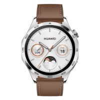 Huawei WATCH 4, 3,63 cm (1.43"), AMOLED, Touchscreen, GPS, 48 g
