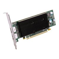 Matrox M9128 LP - Grafikkarten - M9128 - 1 GB DDR2