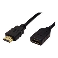 VALUE HDMI-Verlängerungskabel mit Ethernet