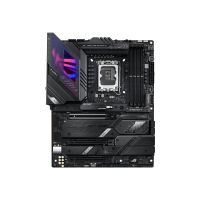 ASUS ROG Strix Z790-E Gaming WiFi - Motherboard - ATX - LGA1700-Sockel - Z790 Chipsatz - USB-C 3.2 Gen 2x2, USB-C 3.2 Gen2, USB 3.2 Gen 1, USB 3.2 Gen 2 - 2.5 Gigabit LAN, Wi-Fi 6 - Onboard-Grafik (CPU erforderlich)
