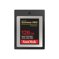 SanDisk Extreme Pro - Flash-Speicherkarte - 128 GB