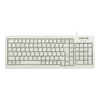 Cherry XS Complete G84-5200 - Tastatur - PS/2, USB