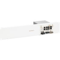 Rackmount.IT RM-FR-T24, Firewall-Rackmontage, Weiß, 1U, FGR-70F FGR-70F-3G4G, 483 mm, 217 mm