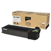 Sharp MX-237GT - Schwarz - original - Tonerpatrone