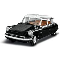 Cobi Citroen DS 19 1956 - Executive Edition, Bausteine, 10 Jahr(e), 2467 Stück(e)