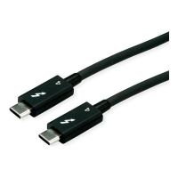 ROLINE Thunderbolt-Kabel - Thunderbolt 4 (M)
