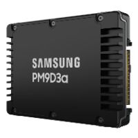 Samsung PM9D3a MZWL615THBLF - SSD - 15.36 TB - intern - 2.5" (6.4 cm)