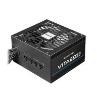 Chieftec Vita SM3 750W Series power supply unit, 750 W, 100 - 240 V, 50/60 Hz, 3,6 W, 15 W, 62,5 A