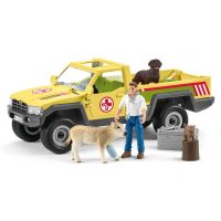 Schleich FARM WORLD 42503, 3 Jahr(e), Mehrfarbig