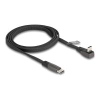 Delock USB-Kabel - 24 pin USB-C (M) zu 24 pin USB-C (M)
