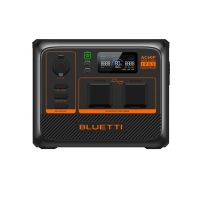 PowerOak Bluetti AC60P, Lithium-Eisen-Phosphat (LiFePO4), AC, Zigarettenanzünder, Solar, 504 Wh, 600 W, 600 W, 600 W