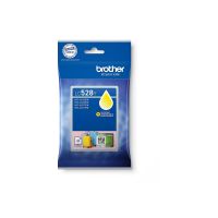 Brother LC528Y - Gelb - original - Kissenverpackung