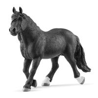 Schleich 13958, 3 Jahr(e), Schwarz