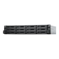 Synology SA3200D - NAS-Server - 12 Schächte - Rack