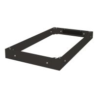 DIGITUS Professional - Fußleiste des Gestells - Schwarz, RAL 9005 - 48.3 cm (19")