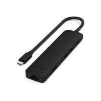 Satechi 7-in-1 - Dockingstation - USB-C / USB