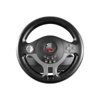 SuBsonic Superdrive SV200 - Lenkrad- und Pedale-Set - kabelgebunden