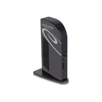 Delock Dockingstation - USB-C / Thunderbolt
