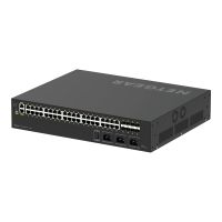 Netgear AV Line M4250-40G8XF-PoE++ - Switch - L3 - managed - 40 x 10/100/1000 (PoE++)