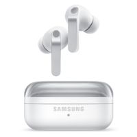Samsung Galaxy Buds4 Pro, True Wireless Stereo (TWS), Anrufe/Musik, 5,1 g, Kopfhörer, Weiß