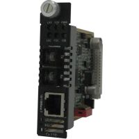 Perle Systems Perle C-110-S2SC20, 100 Mbit/s, 100Base-TX, 100Base-FX, SC, Kabelgebunden, 20000 m