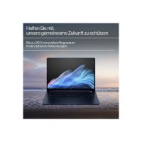 HP EliteBook Ultra G1i Notebook Next Gen AI - 180°-Scharnierdesign - Intel Core Ultra 5 228V / 2.1 GHz - Win 11 Pro - Arc Graphics 130V - 32 GB RAM - 512 GB SSD NVMe - 35.6 cm (14")