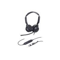 Yealink UH42 Dual - Headset - On-Ear - kabelgebunden