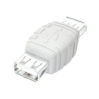 StarTech.com USB A Gender Changer - Buchse / Buchse - USB Adapter - Gender Changer USB - USB (W)