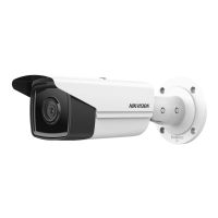Hikvision AcuSense DS-2CD2T83G2-4I - Netzwerk-Überwachungskamera - Bullet - staub-/wasserdicht - Farbe (Tag&Nacht)