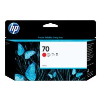HP 70 - 130 ml - Rot - original - Tintenpatrone