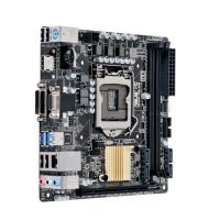 ASUS H110I-Plus, Intel, LGA 1151 (Socket H4), Intel® Celeron®, Intel® Pentium®, i3-6xxx, i5-6xxx, i7-6xxx, DDR4-SDRAM, 32 GB