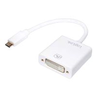 LogiLink Externer Videoadapter - USB-C 3.1
